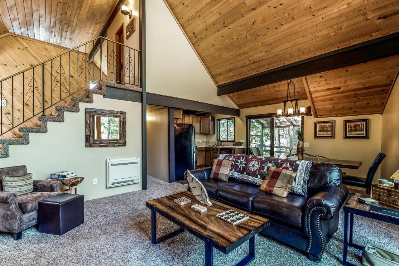 Cougar Lodge Idyllwild Exterior photo
