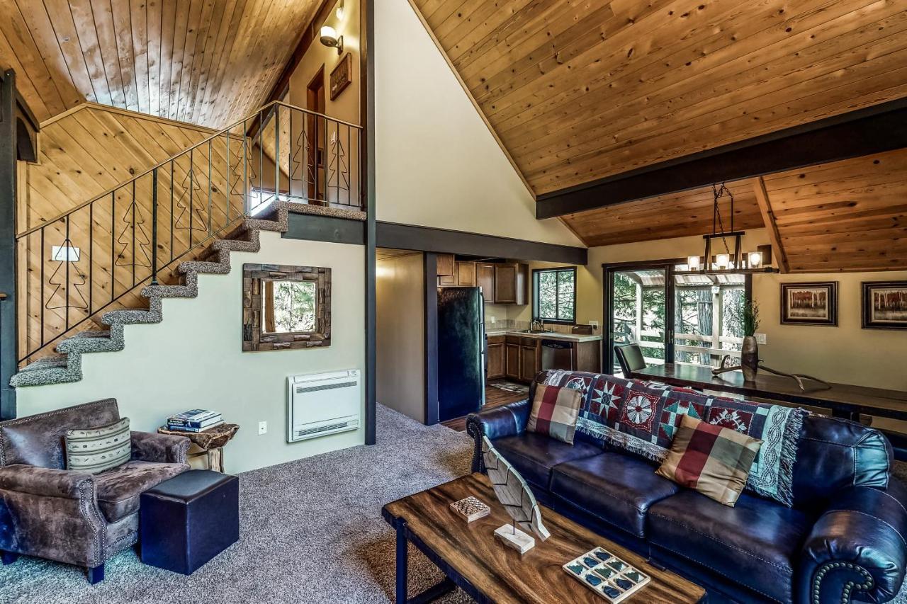 Cougar Lodge Idyllwild Exterior photo
