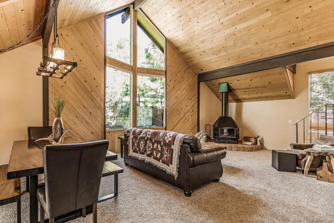 Cougar Lodge Idyllwild Exterior photo